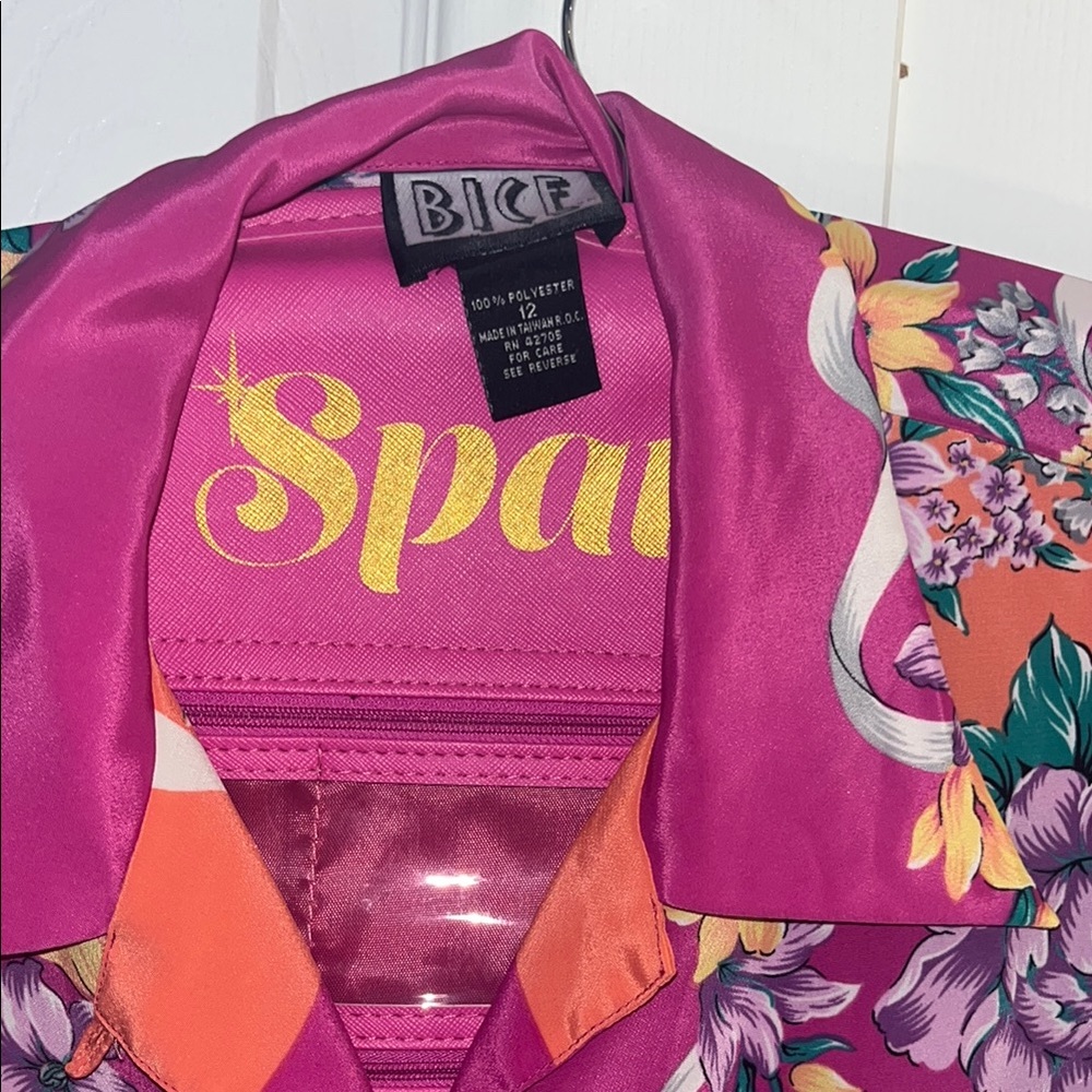 Women's Floral Blouse - Pink
